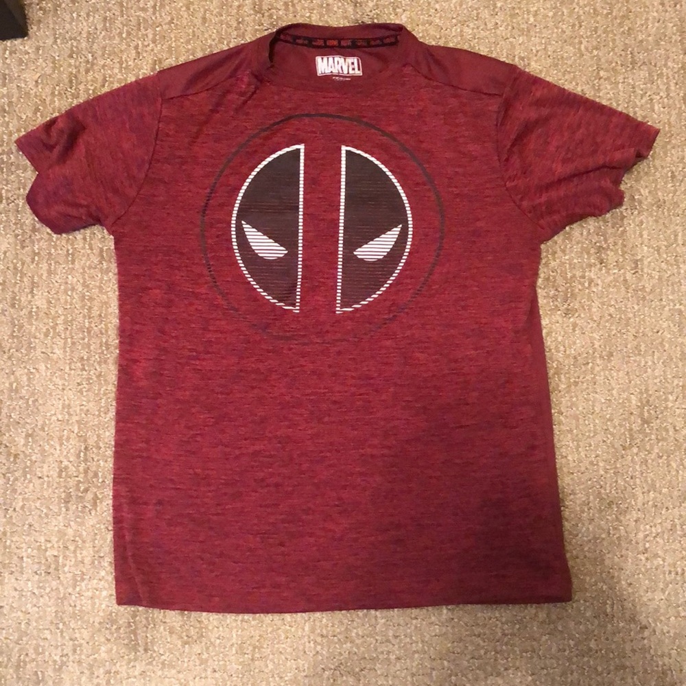 Deadpool Shirt